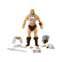 Les Maîtres de l'Univers New Eternia Masterverse - Figurine 2022 Battle-Armor He-Man 18 cm