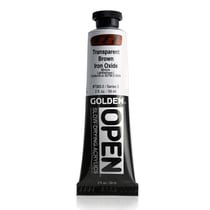 OPEN 60 ml Oxyde de Fer Brun Transparent S3
