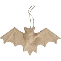 Suspension Chauve-Souris à Décorer - Papier Maché