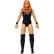 Figurine - WWE MATTEL - Becky Lynch - 15 cm - Articulée - TrueFX