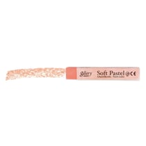 MUNGYO Pastel sec tendre Carré 6 x  Dark flesh
