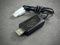 Câble de charge USB NiMH 2A/10W - 4000002