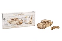 La voiture volante Anglia ™ - Puzzle 3D mécanique Ugears-Models