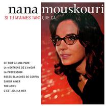 Si tu m'aimes tant que ça - CD