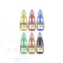 Encre à dessiner - 250ml - Lot de 6 - Cléopâtre