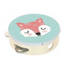 Tambourin Renard Michelle Carlslund