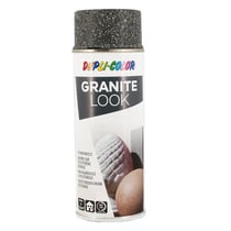 Spray de peinture - Effet granit - Gris - Duplicolor - 400 ml