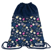 Sac piscine Fleurs 45 CM Multicolore