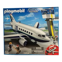 Avion cargo et passager