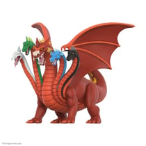 Dungeons & Dragons - Figurine Ultimates Tiamat 50 cm - Super7