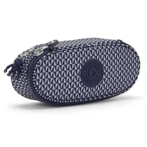 Trousse Kipling Duobox 20 CM Triangle Blue