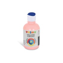 Flacon Peinture Acrylique 300 ml Bouchon Flux Control Rose 330 PRIMO