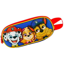 Trousse Pat Patrouille 3D 22 CM - Haut de gamme