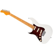 S5 SSS LH Olympic White Larry Carlton