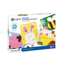 Clic Educ premier jeu de pions Oxybul - Made in France