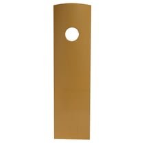Porte-revues Mag-cube Neo Deco - Or cuivré - x 6 - Exacompta