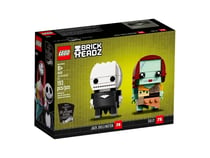 LEGO BrickHeadz - Jack Skellington & Sally 41630
