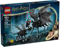 LEGO Harry Potter - La famille de Sombrals 76458