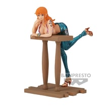 ONE PIECE - NAMI GRANDLINE JOURNEY - SPECIAL A: NAMI 15cm