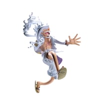 One Piece - Figurine Monkey D. Luffy Gear 5 Grandista