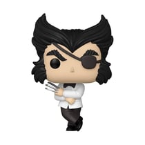 Marvel - Figurine POP! Patch 9 cm - Funko