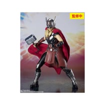Thor : Love & Thunder - Figurine S.H. Figuarts Mighty Thor 15 cm