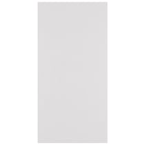 Carton en lin Florence - Ivoire - 100 feuilles - 27 x 13,5 cm - 250 g/m²