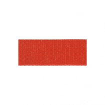 Film 20m sangle métal 30mm Rouge/Or