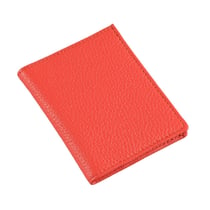 PORTE-CARTES / BILLETS - CUIR Camargue - 12x8,5x1,2 cm
