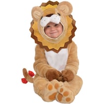 Déguisement Bébé Lionceau Taille 6-12 mois