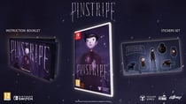 Pinstripe Nintendo SWITCH