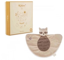 Doudou de dentition - Raton laveur