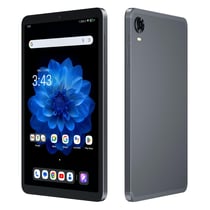 Tablette Tactile 8.4 Pouces 8GB+128GB Android 14 4G LTE Puissant Helio G99 YONIS