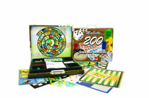 Mallette 200 Jeux - Ferriot