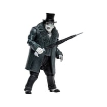 DC Gaming - Figurine Build A The Penguin Gold Label (Batman: Arkham City) 18 cm