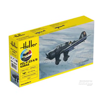 STARTER KIT (Kit de démarrage) PZL 23 Karas