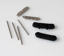 Support de bras inférieur avant / arrière Twister 1/10 - 6026