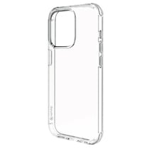 Coque Muvit For France Transparente Recyclée iPhone 15 Pro