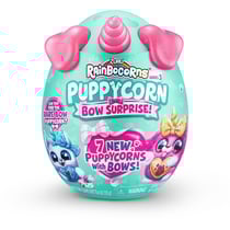 Rainbocorns - Puppycorn Bow Surprise série 6