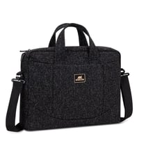 Sacoche Rivacase ANTIK pour pc portable 15.6" noire