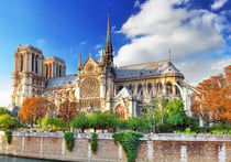 Puzzle 2000 pièces - Cathédrale Notre-Dame de Paris - Bluebird Puzzle