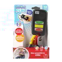 Jouets d imitation Cles electronique