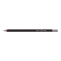 Lot de 6 Crayons de couleur POSCA PENCIL KPE200 - Gris
