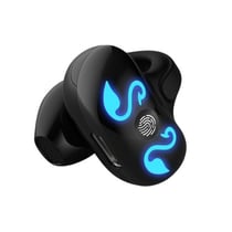 Casque Sport Bluetooth 5.3 Sans Fil Conduction Air Léger Etanche Longue Autonomie Noir YONIS