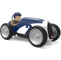 Véhicule Jouet - Racing Car Bleue - Baghera
