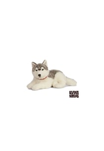 Keycraft - Peluche géant HUSKY