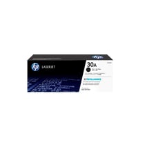 Toner HP 30A CF230A - Noir - 1600 pages