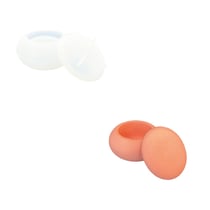 Moule en silicone ø 6cm x 4cm - Petit pot avec couvercle