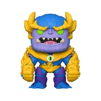 Marvel : Monster Hunters - Figurine POP! Thanos 9 cm