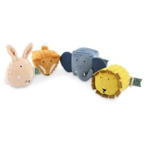 4 blocs sensoriels de la famille Trixie - TRIXIE BABY - Jaune
